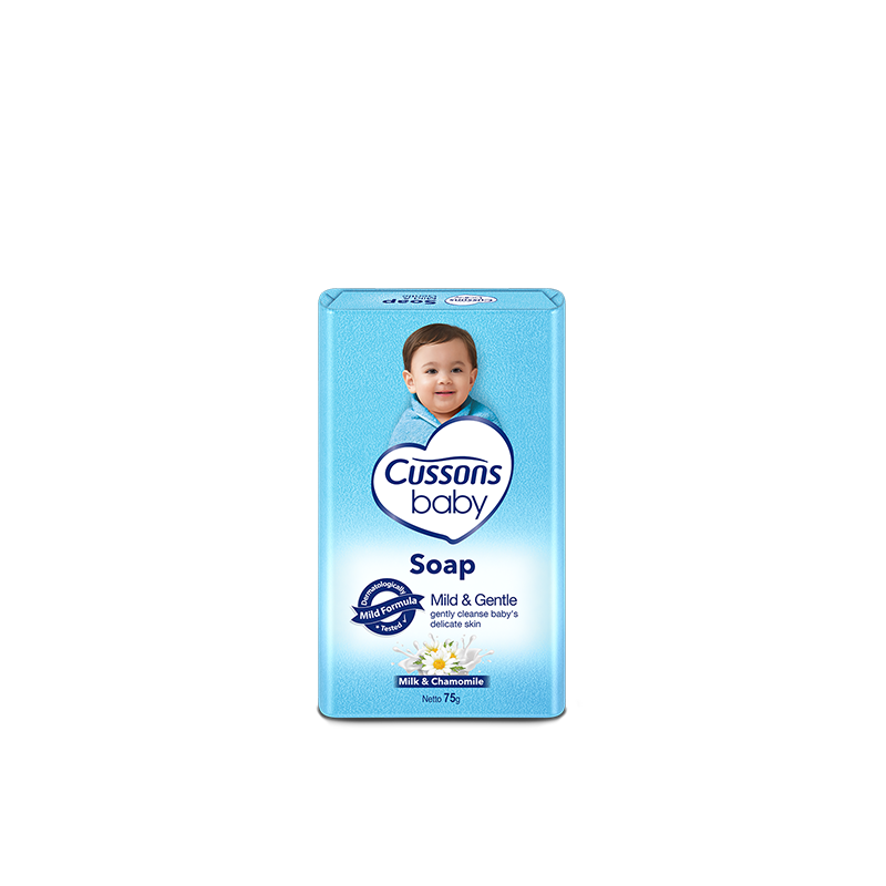 Cussons Baby Mild & Gentle Soap - Cussons Baby East Africa
