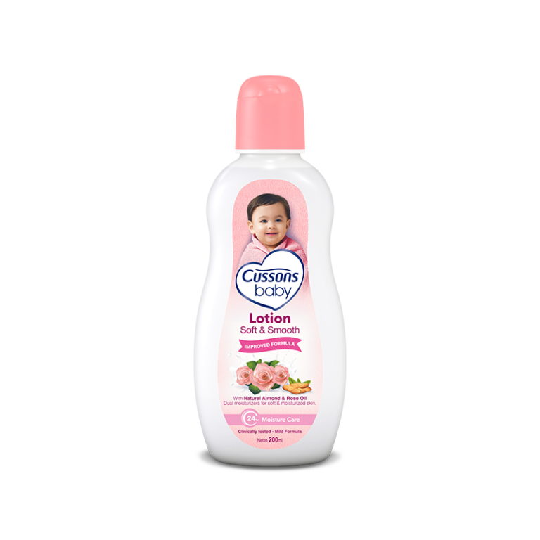 Cussons Baby Soft & Smooth Lotion Cussons Baby East Africa