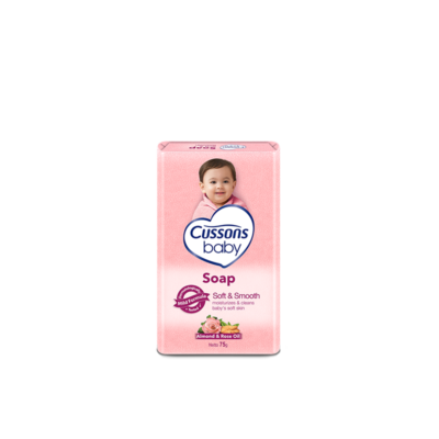 Cussons Baby Soap