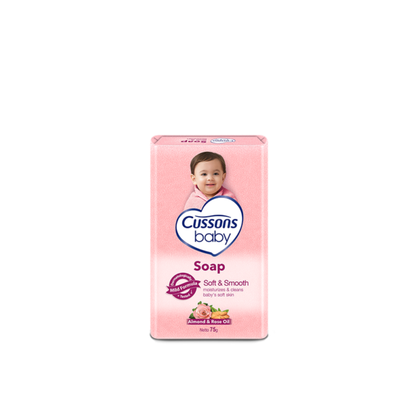 Cussons Baby Soap