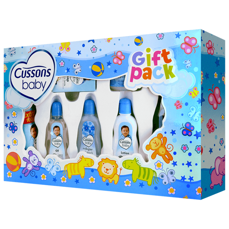 Cussons Baby Mild & Gentle Gift Box Cussons Baby East Africa
