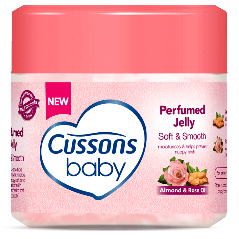 Cussons Baby Soft & Smooth Jelly - Cussons Baby East Africa