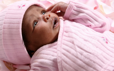 Baby Development Month by Month: Month 1