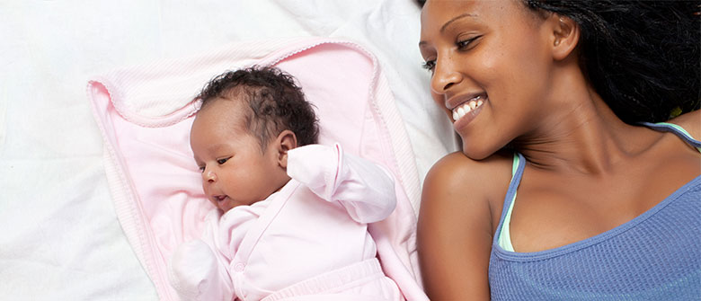 Baby Development Month by Month: Month 2