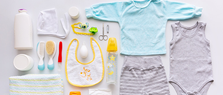 Newborn Must-Haves \ The Things You Actually Use - SBK Living