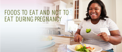 Food to Eat & Not Eat during Pregnancy! - Cussons Baby East Africa